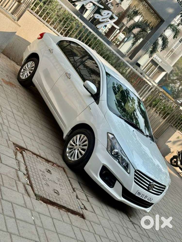 Maruti Suzuki Ciaz 2014-2017 At Zxi, 2015, Petrol