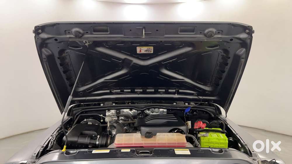 Mahindra Thar 2.0 Lx Hard Top Petrol At 4 Rwd, 2021, Petrol
