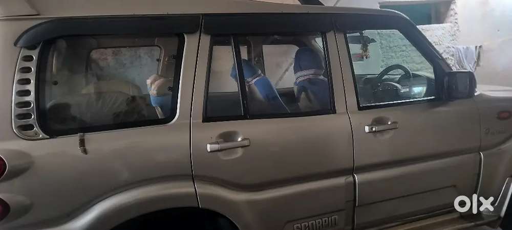 Mahindra Scorpio-n Diesel 2011