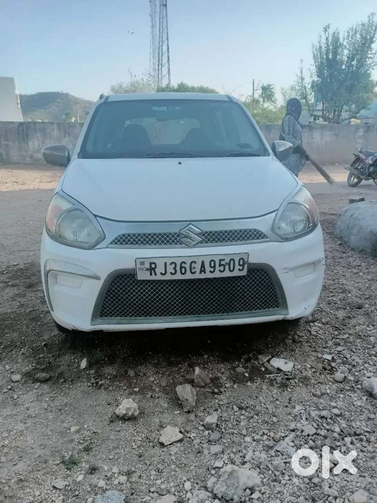 Maruti Suzuki Alto 800 2021 Petrol 92599 Km Driven