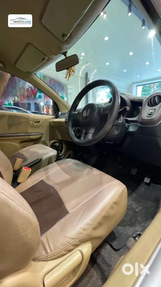 Honda Amaze 1.2 E I-vtec, 2013, Petrol