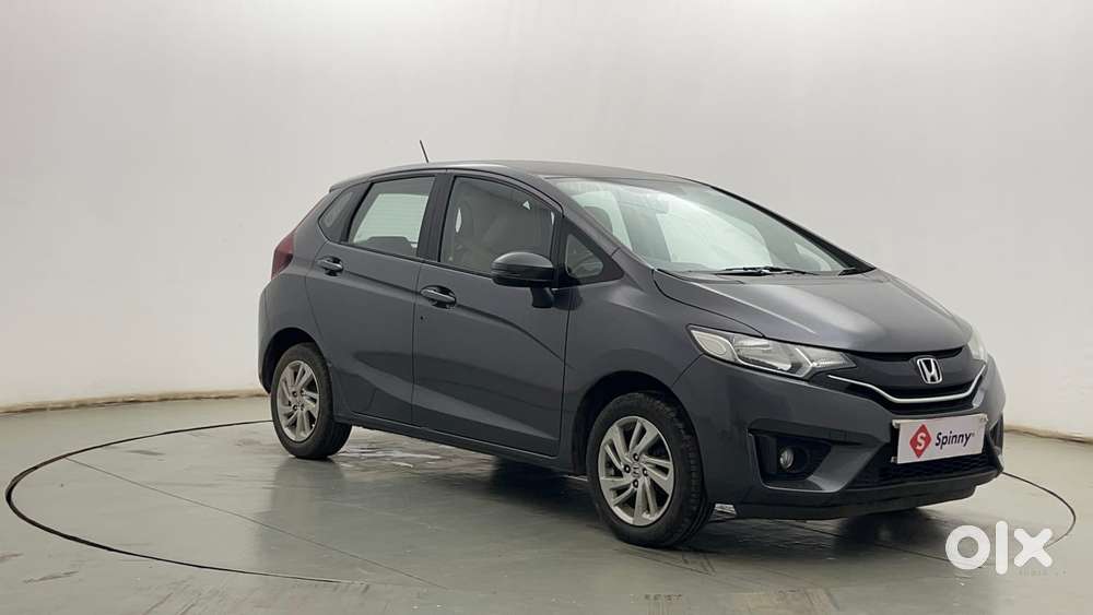Honda Jazz [ ] 1.2 V I-vtec Mt, 2018, Petrol