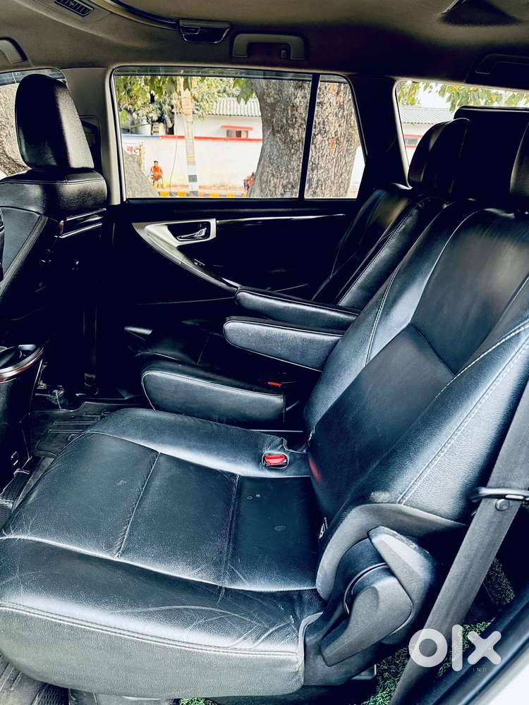 Toyota Innova Crysta Zx 2.4 Diesel 7 Seater, 2018, Diesel