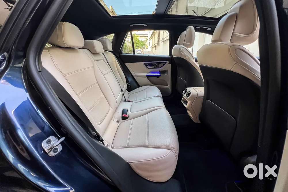 Mercedes-benz Glc, 2023, Petrol