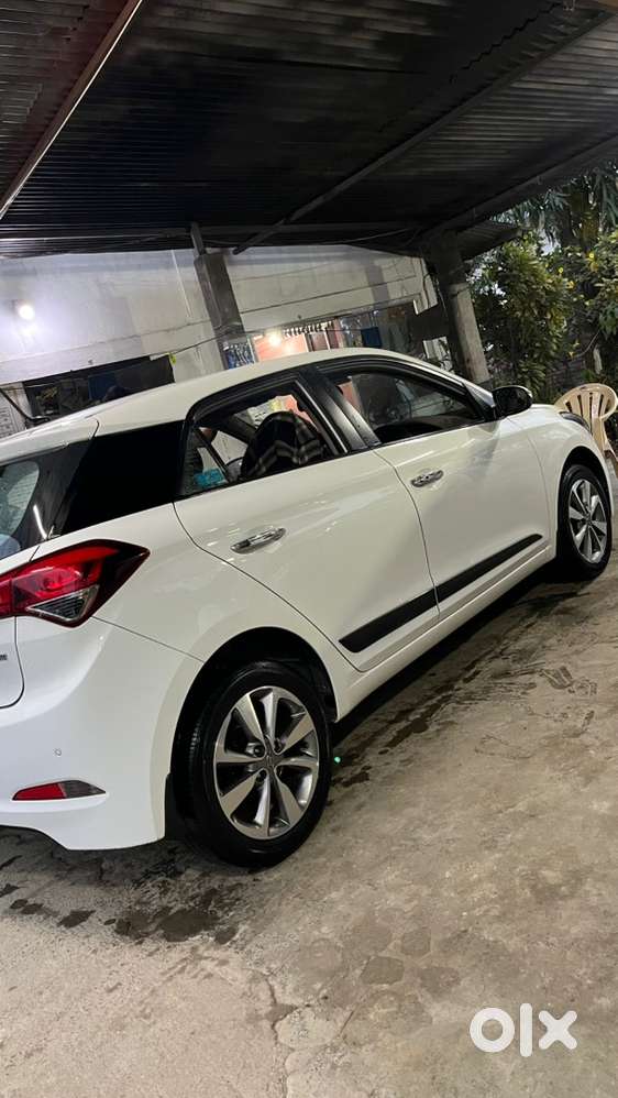 Hyundai Elite I20 2018