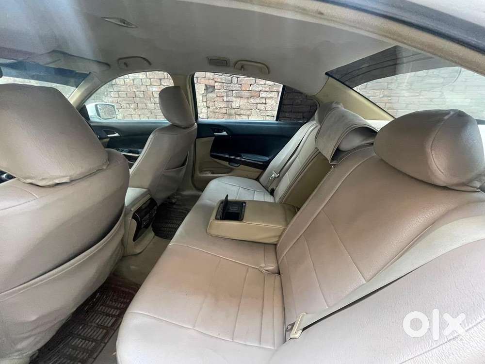 Honda New Accord 2009 Petrol Good Condition