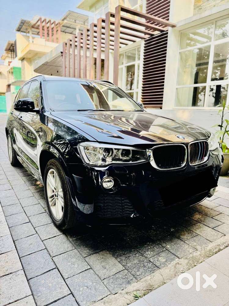 Nri Lady Used  - Bmw X3 2017 Diesel Well Maintained