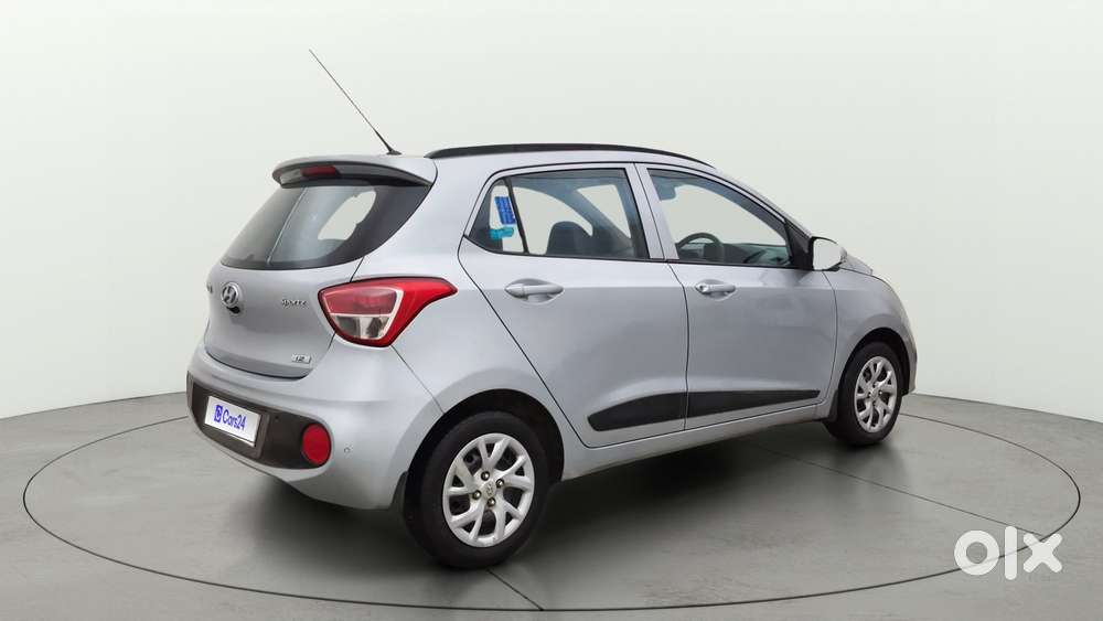 Hyundai Grand I10 Sportz 1.2 Kappa Vtvt, 2019, Petrol
