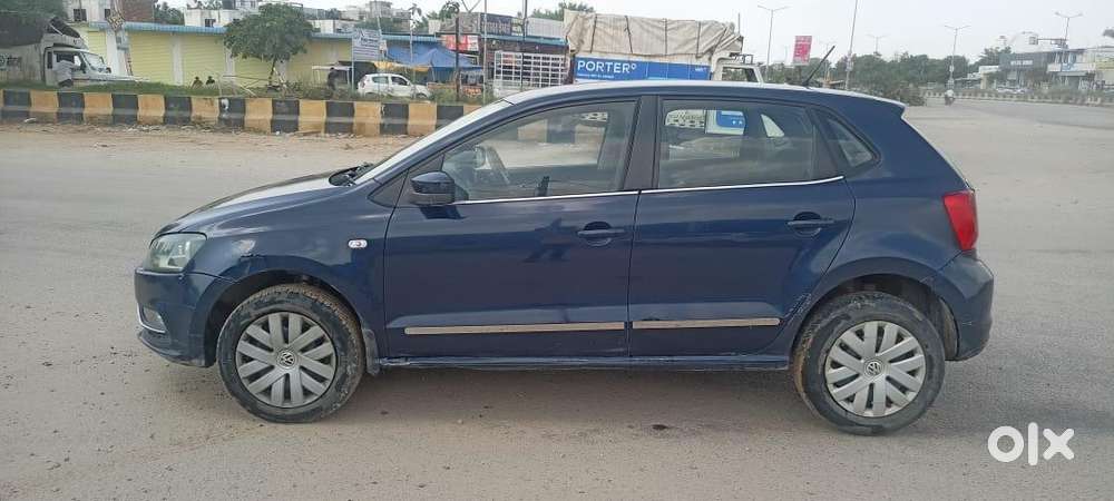 Volkswagen Polo 1.5 Tdi Comfortline, 2015, Diesel
