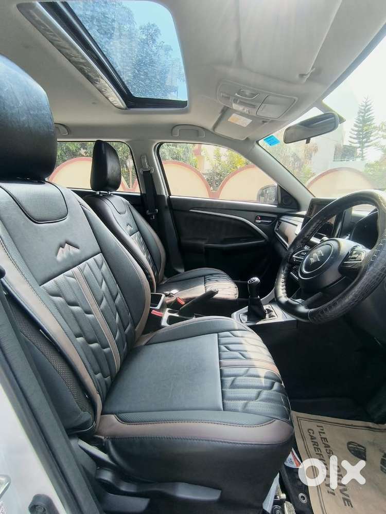 Maruti Suzuki Vitara Brezza 1.5 Zxi, 2026, Petrol
