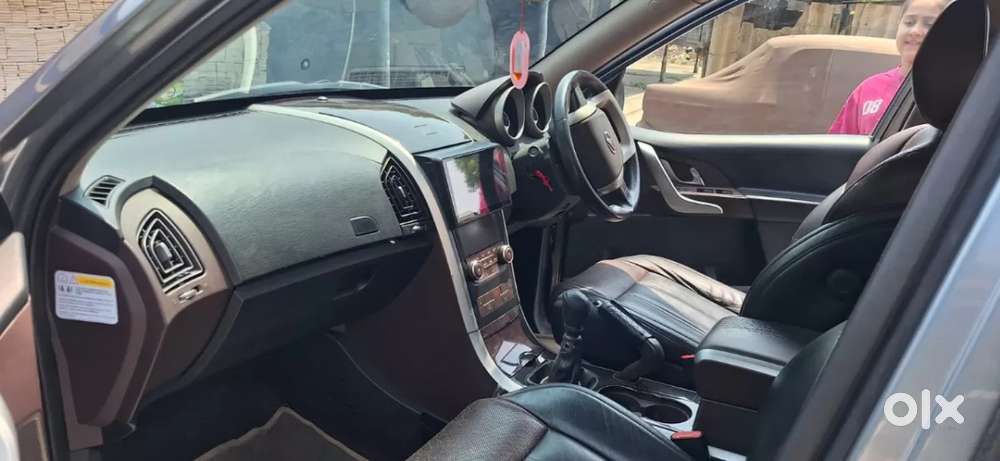 Mahindra Xuv500 W8, 2014, Diesel