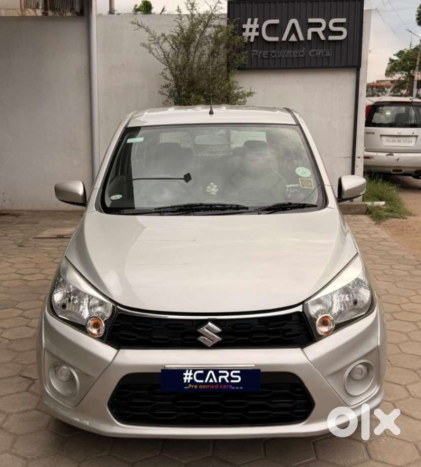 Maruti Suzuki Celerio Zxi Optional Amt, 2018, Petrol