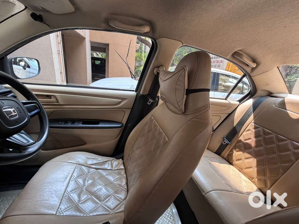 Honda Amaze Diesel 2018