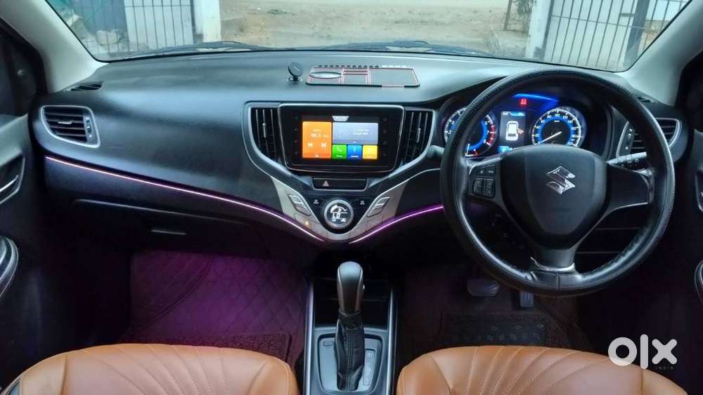 Maruti Suzuki Baleno, 2021, Petrol