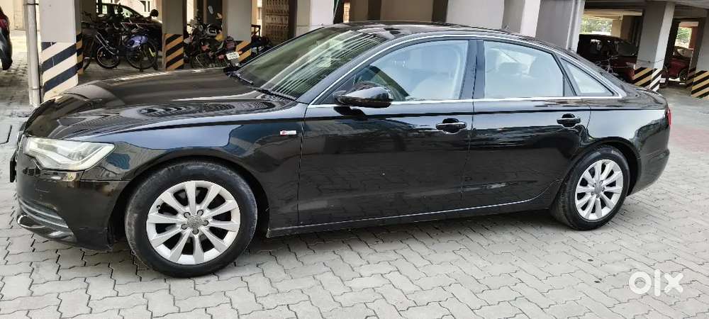 Audi A6 2014 Diesel 64000 Km Driven