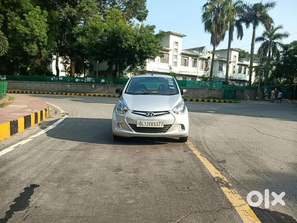 Hyundai Eon Era +, 2013, Petrol