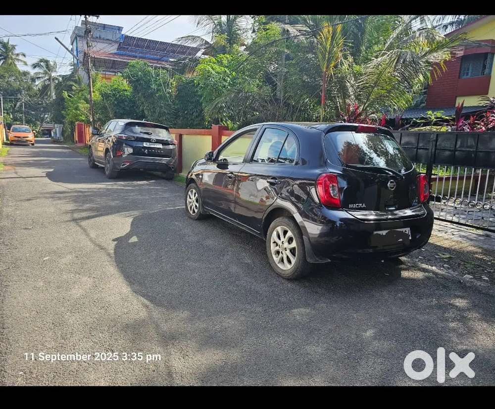 Single Owner, Well Maintained, Micra Automatic.