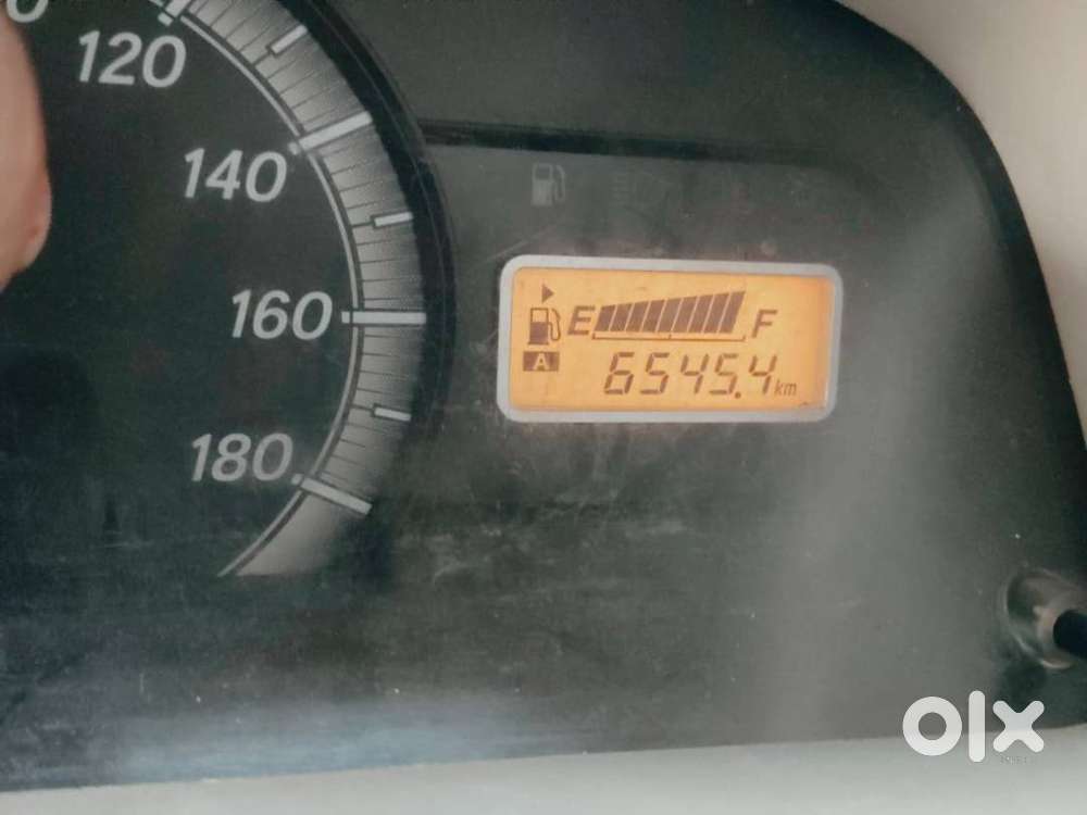 Maruti Suzuki Eeco 2015 Petrol 48095 Km Driven