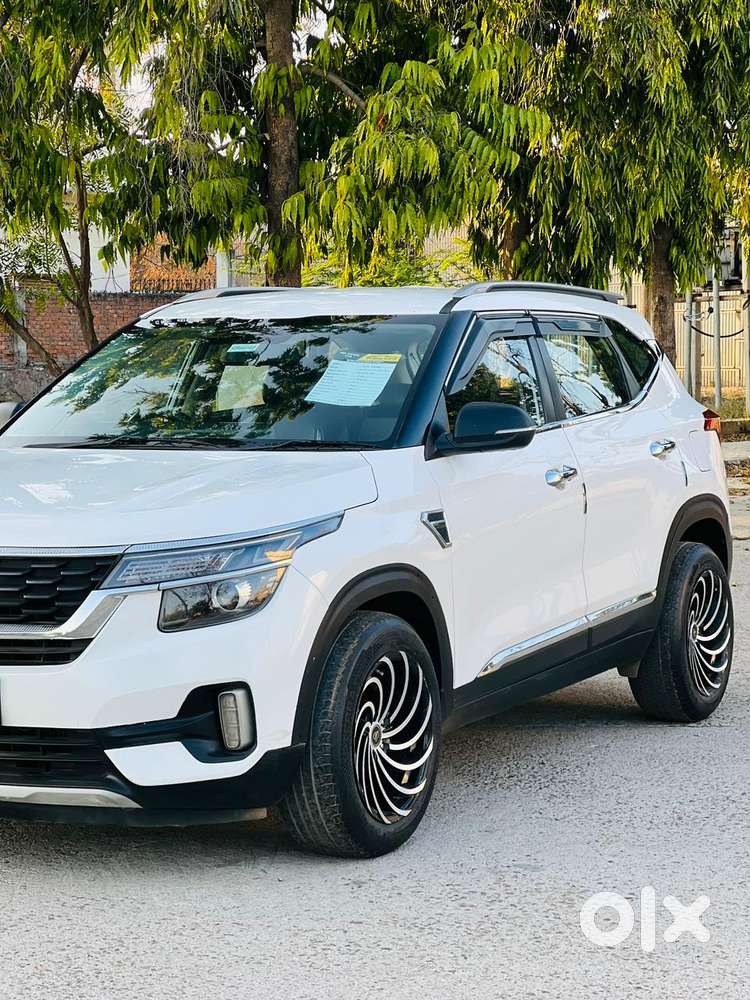 Kia Seltos Htx D, 2020, Diesel