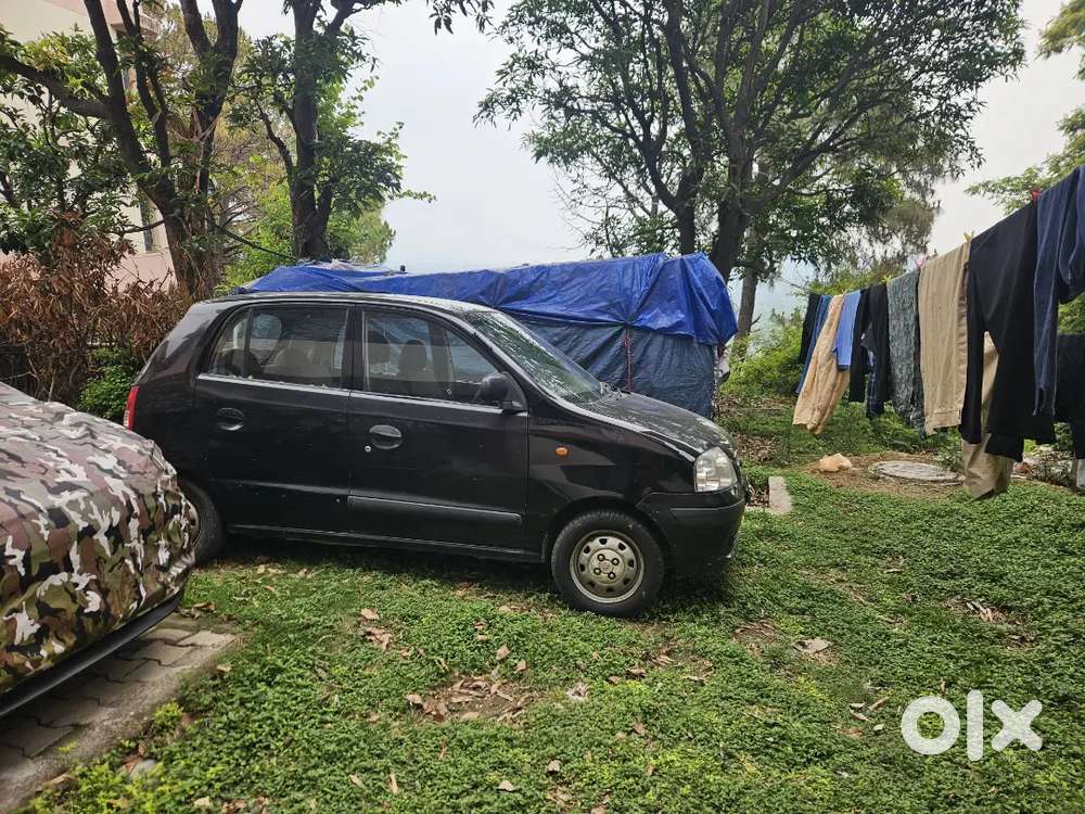 Hyundai Santro 2009 Petrol 900 Km Driven