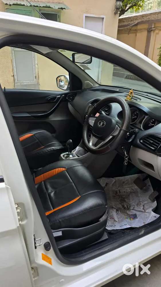 Tata Tiago Revotron Xz 2018 Petrol Automatic