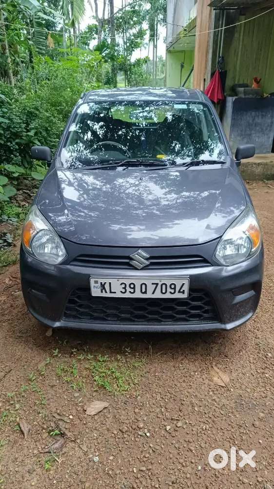 Maruti Suzuki Alto 800 2020 Petrol