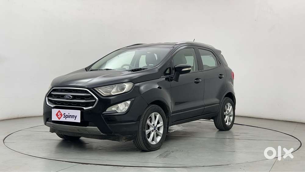 Ford Ecosport 1.5 Diesel Titanium, 2019, Diesel
