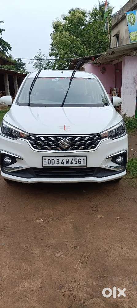 Maruti Suzuki Ertiga 2025