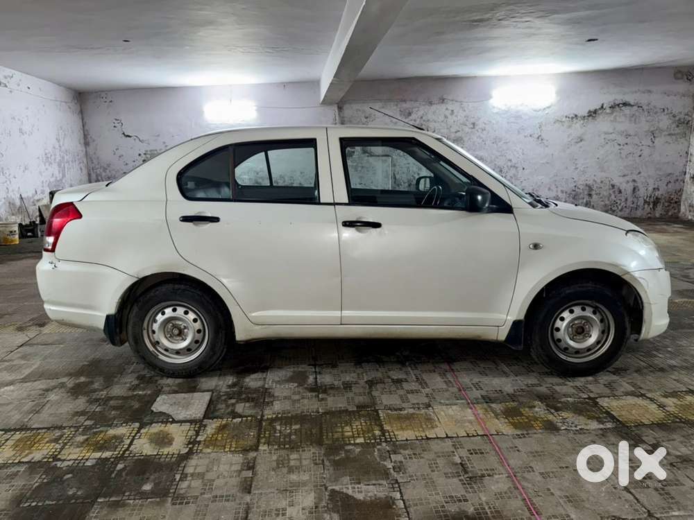 Maruti Swift Dzire Lxi 2010 Model (1st Owner, Uk07, Reg. Till 2030)