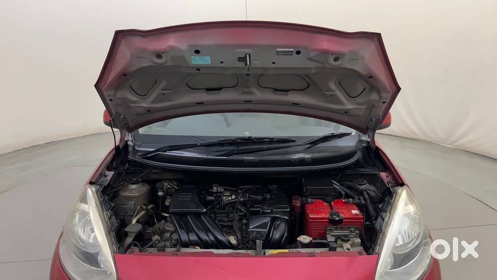 Nissan Micra Xv Cvt, 2013, Petrol