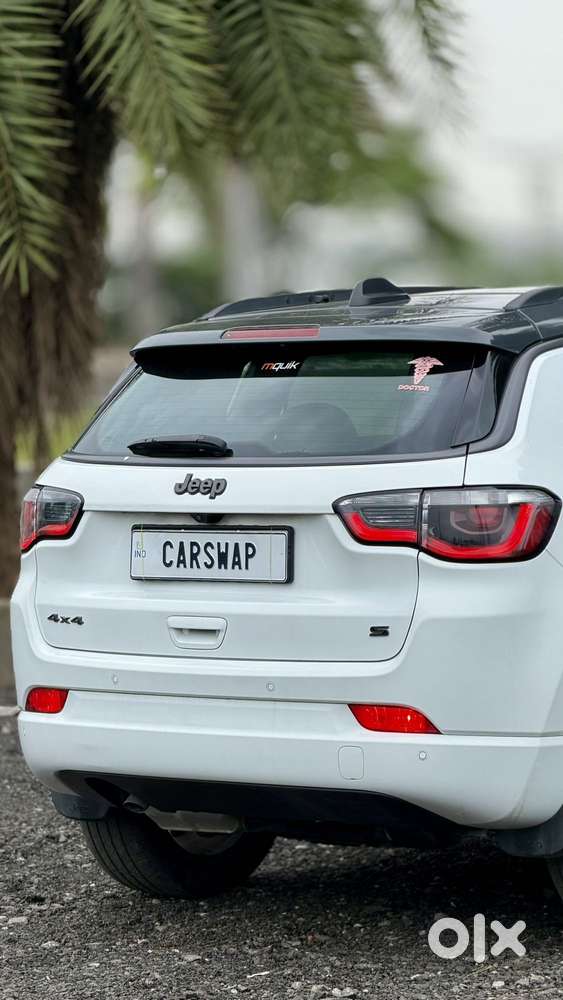 Jeep Compass Model S (o) Diesel 4x4 At, 2022, Diesel