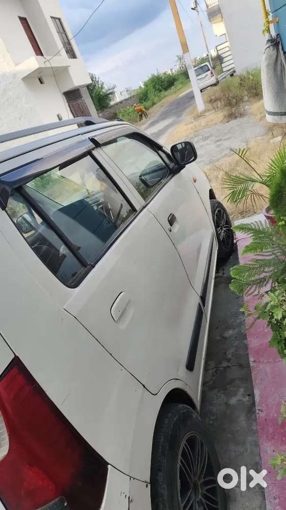 Maruti Suzuki Wagon R Vxi 2016 Petrol/ Cng
