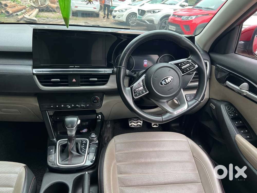 Kia Seltos Gtx Plus Dct, 2019, Petrol
