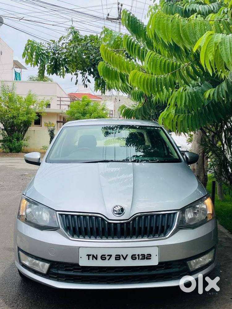 Skoda Rapid Tsi Active 1.0 Mt, 2021, Petrol