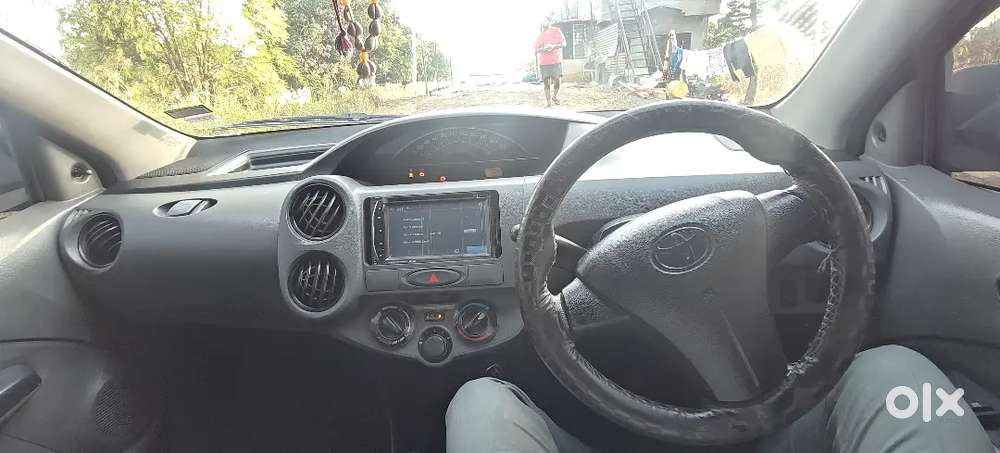 Toyota Etios 1.4 Gd 2013