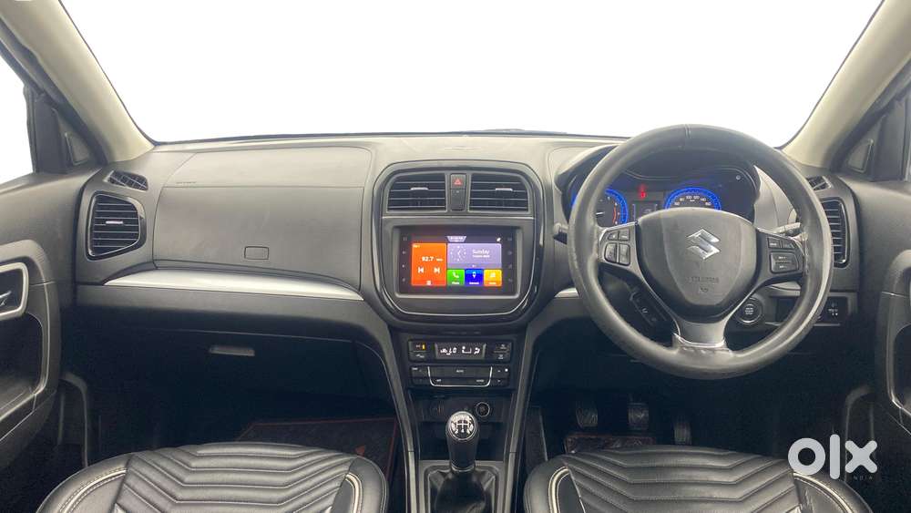 Maruti Suzuki Vitara Brezza 1.5 Zxi, 2022, Petrol