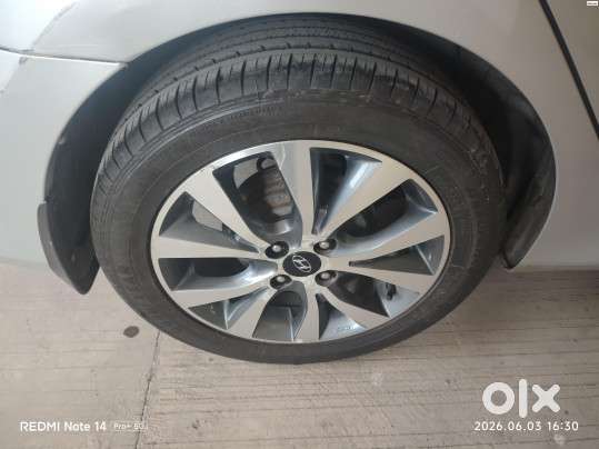 Hyundai Verna 2011-2014 1.6 Sx Vtvt (o), 2015, Petrol