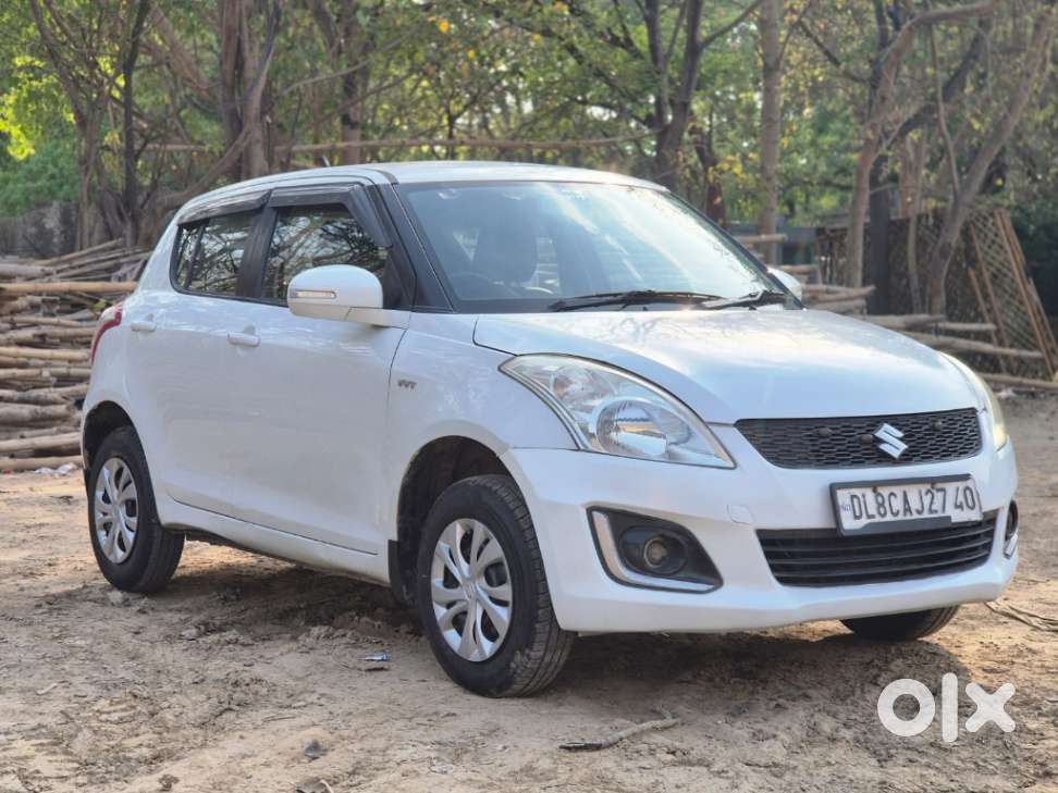 Maruti Suzuki Swift Vxi, 2015, Petrol