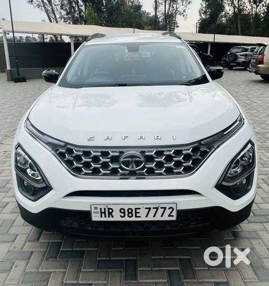 Tata Safari 2.0 Kryotec Xma, 2022, Diesel