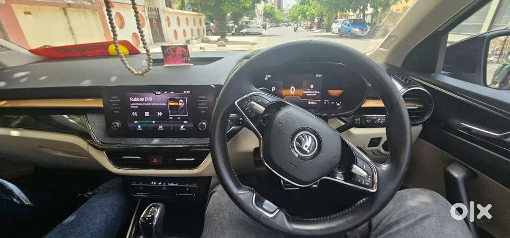 Skoda Slavia 2023 Petrol Auto