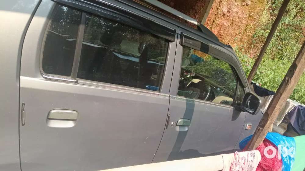 Maruti Suzuki Wagon R 2017