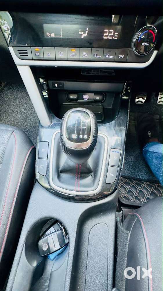 Kia Seltos 1.4 Gtx+ Mt, 2022, Petrol