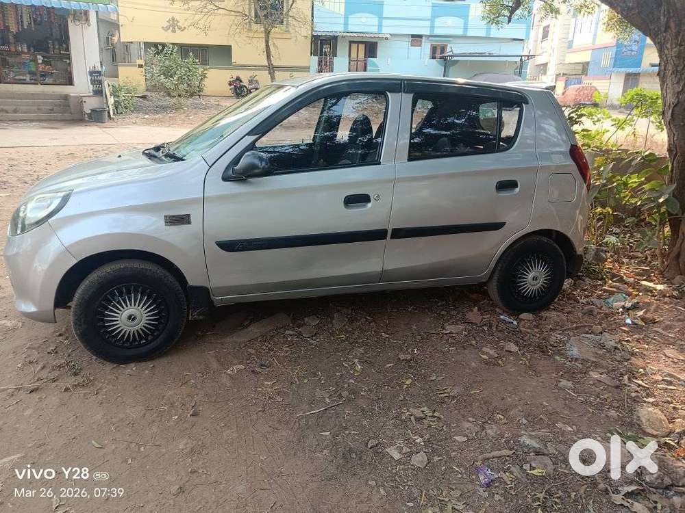 Maruti Suzuki Alto 800 2012-2016 Cng Lxi, 2015, Cng & Hybrids