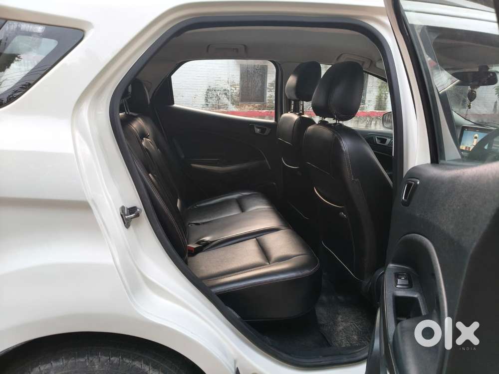 Ford Ecosport 1.5 Diesel Titanium, 2019, Diesel