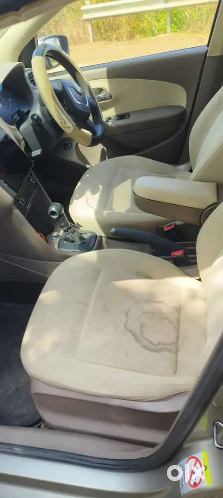 Skoda Rapid 2012 Petrol 115000 Km Driven