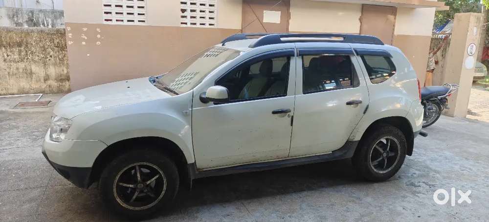 Renault Duster Diesel 2013