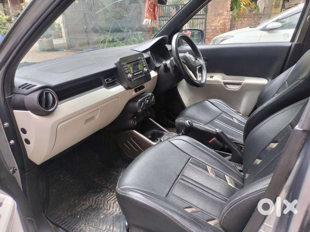 Maruti Suzuki Ignis 1.3 Delta, 2017, Petrol