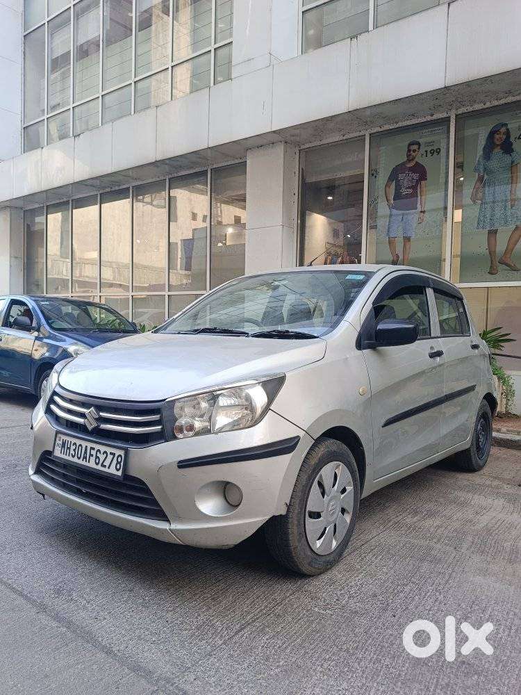 Maruti Suzuki Celerio 2014-2017 Vxi, 2014, Petrol