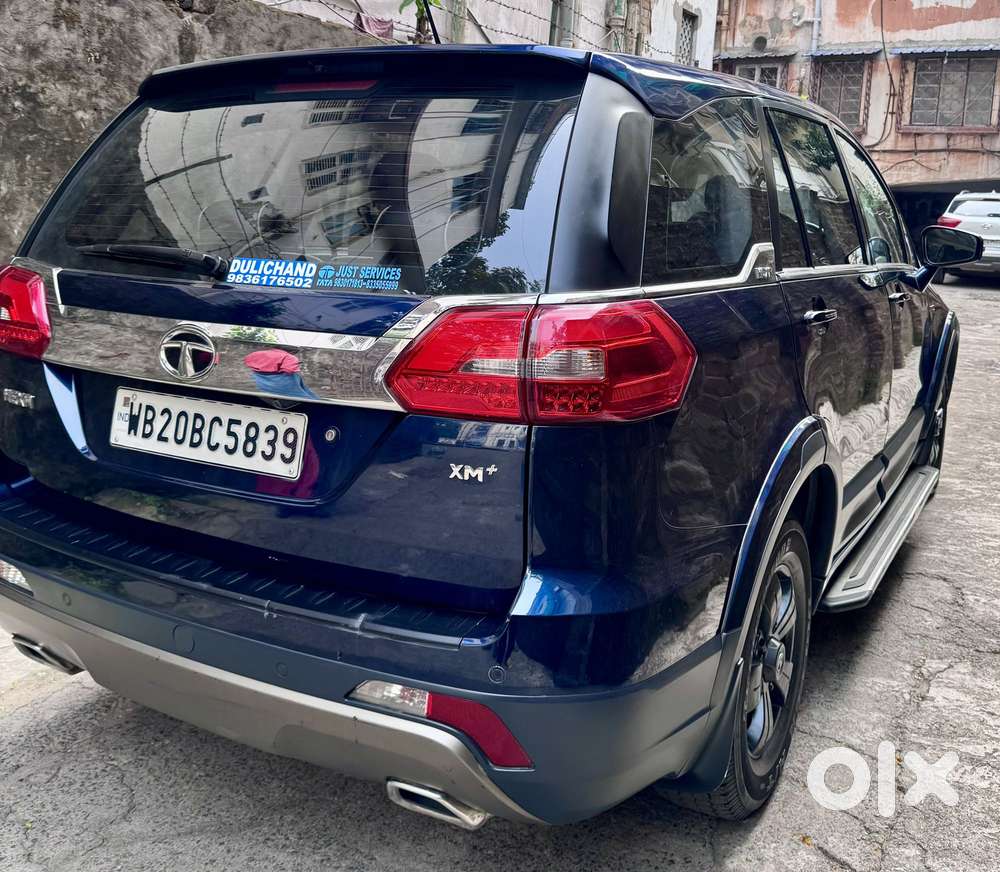 Tata Hexa Xm Plus, 2019, Diesel