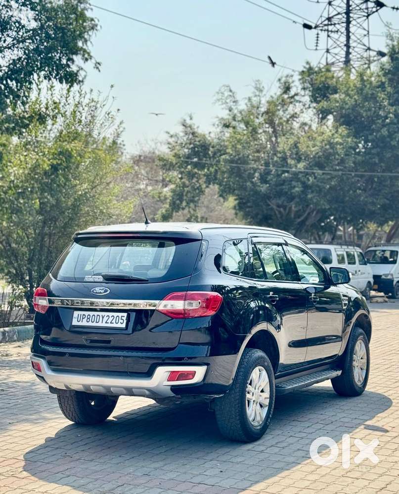 Ford Endeavour 3.2 Trend At 4x4, 2017, Diesel